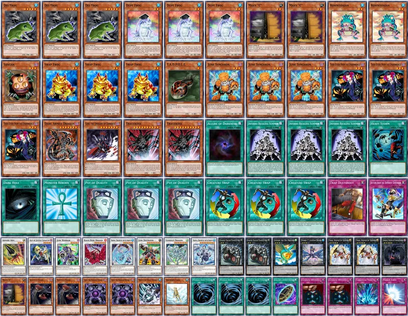 Other GLatinoMC Deck