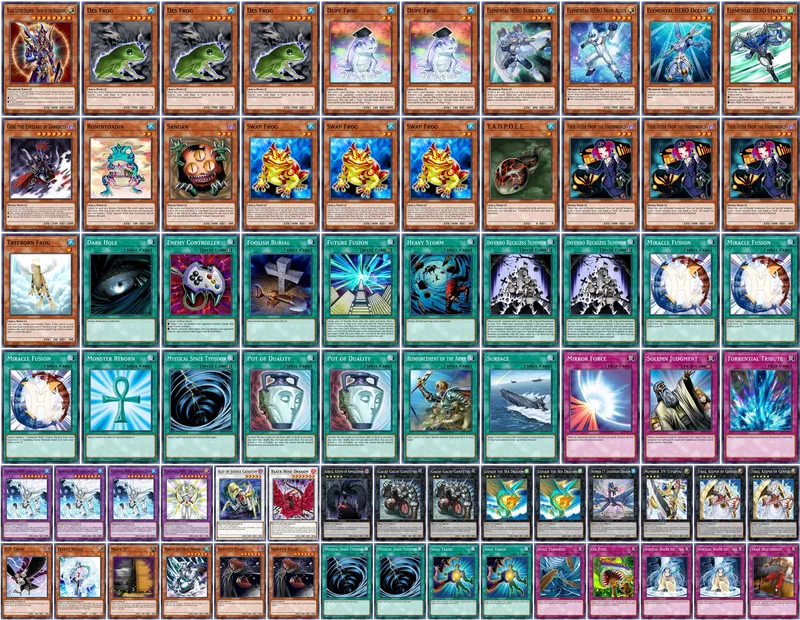 Other GLatinoMC Deck