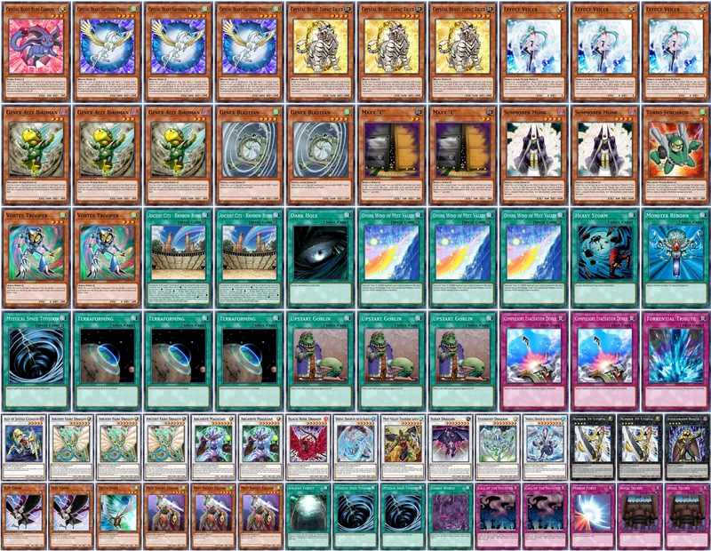 Other SimplyZerg Deck