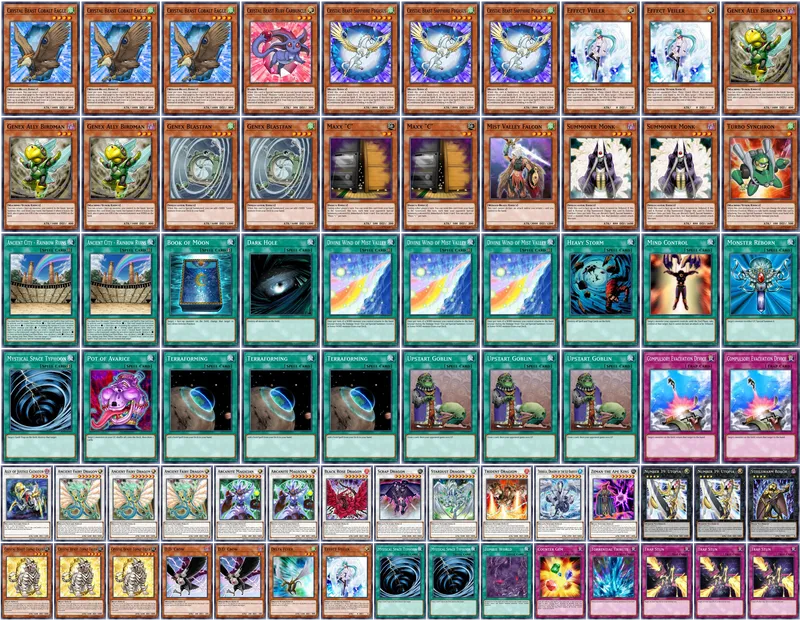 Other SimplyZerg Deck