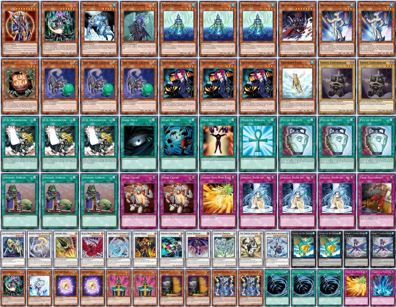 Other Weaki Deck