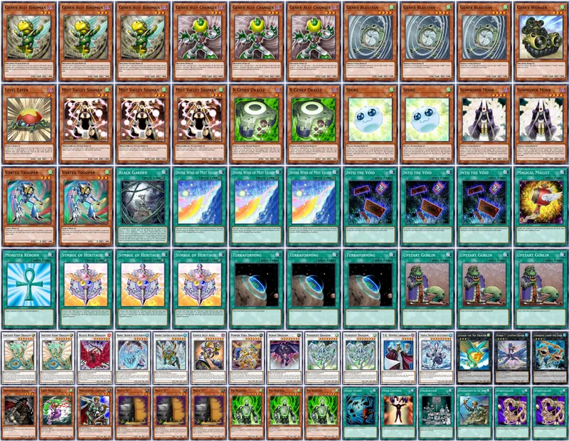 Other Weaki Deck