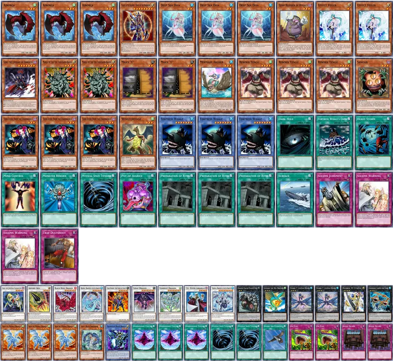 Other witness Deck