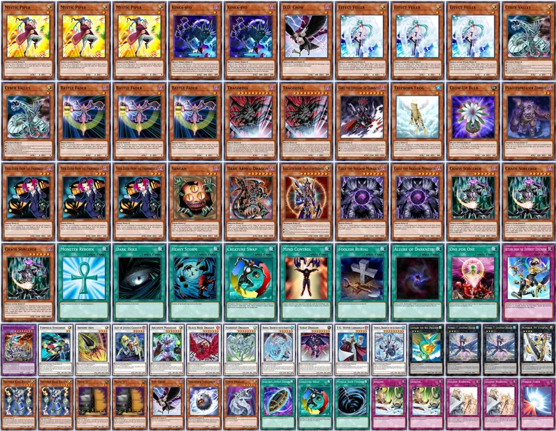 Piper Chaos joancitolml Deck