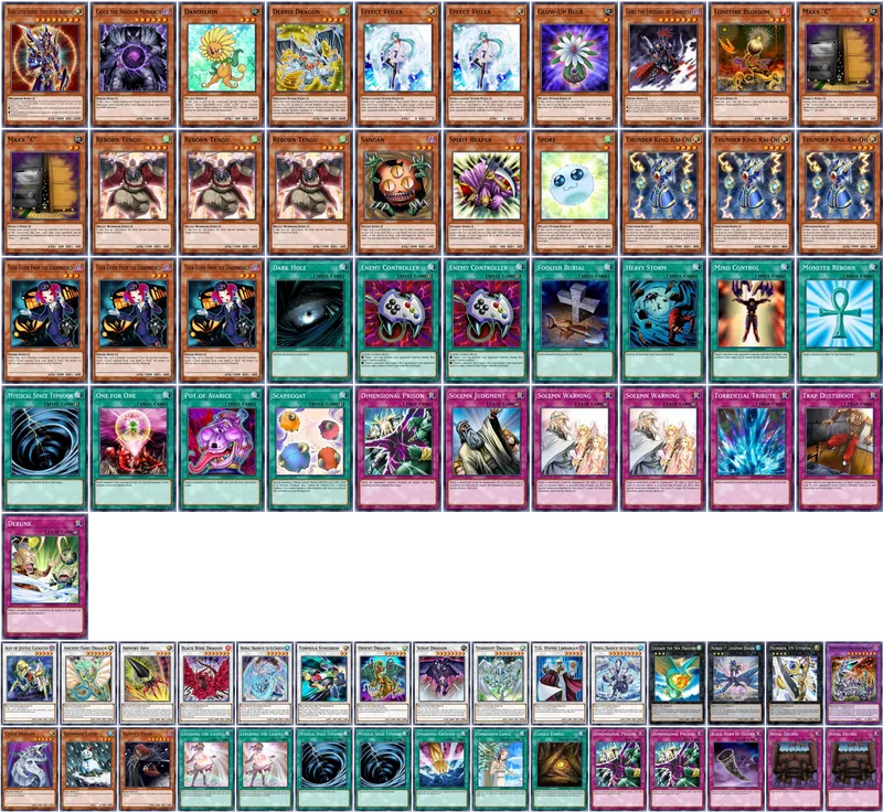 Plant Synchro bs45 Deck