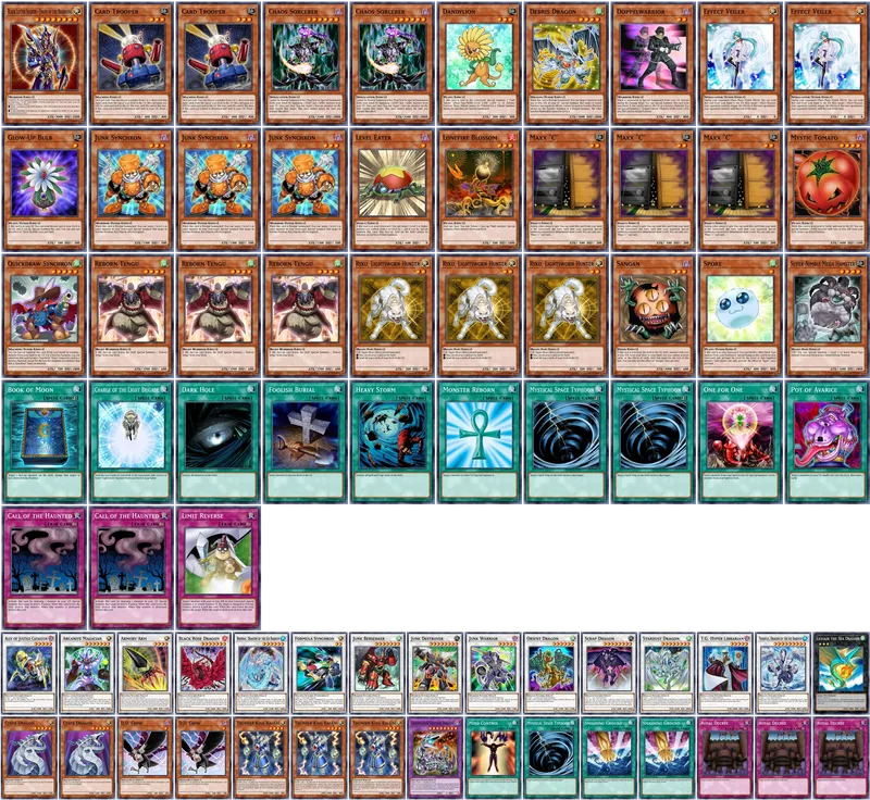Plant Synchro Cynical Spaniel Deck