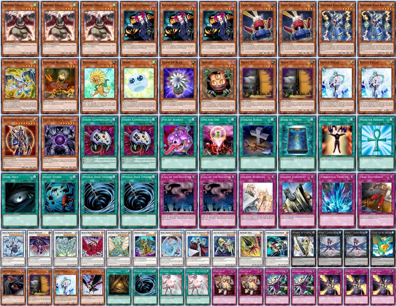 Plant Synchro Darksigner Deck