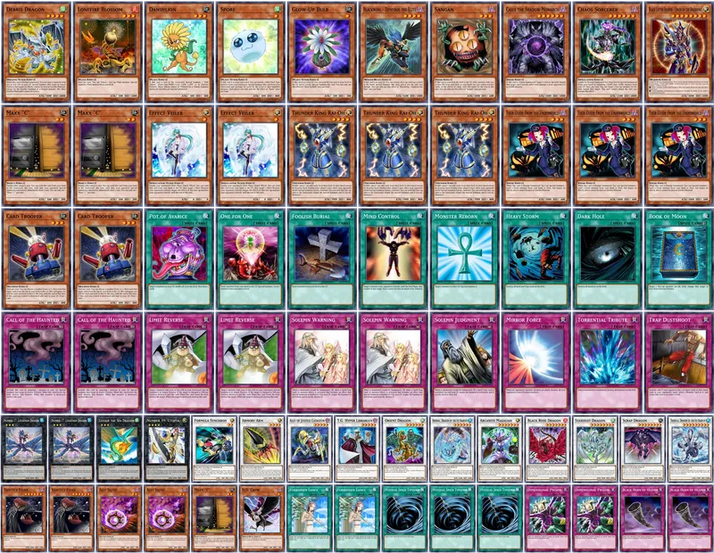 Plant Synchro Halfar Deck