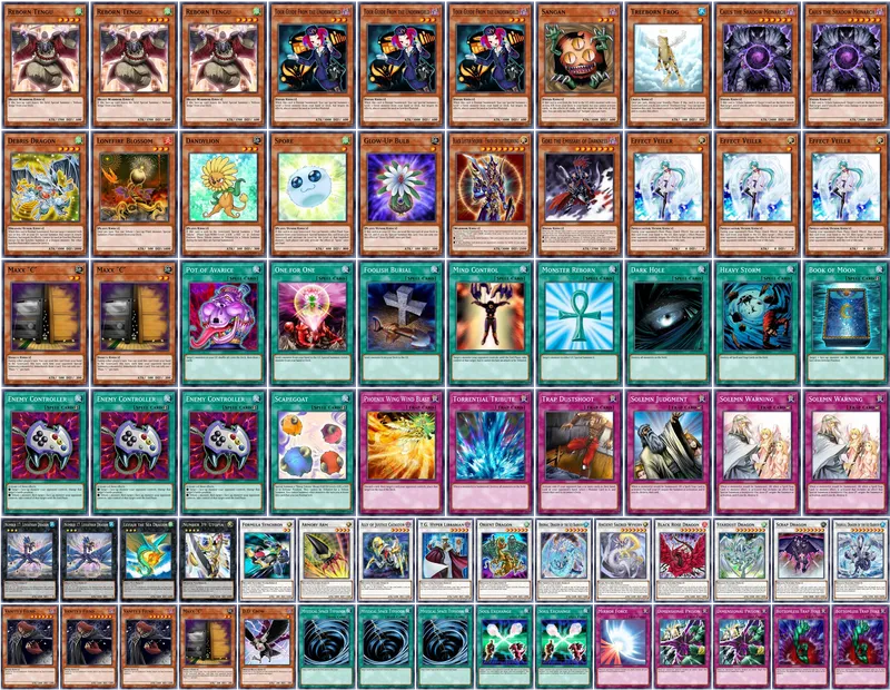 Plant Synchro Halfar Deck