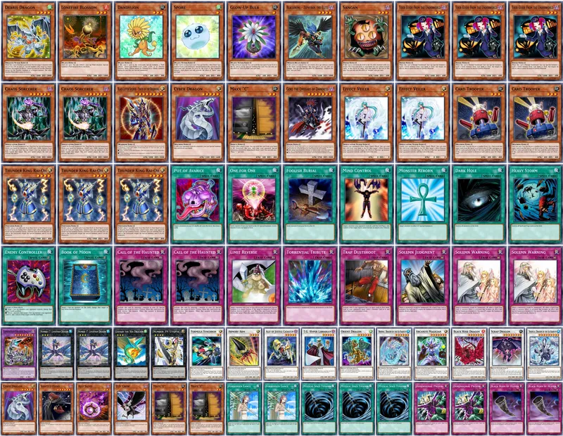 Plant Synchro Halfar Deck