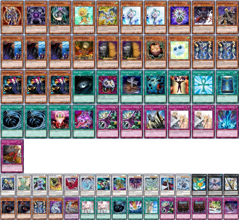 Plant Synchro Ichigo Kurosaki Deck