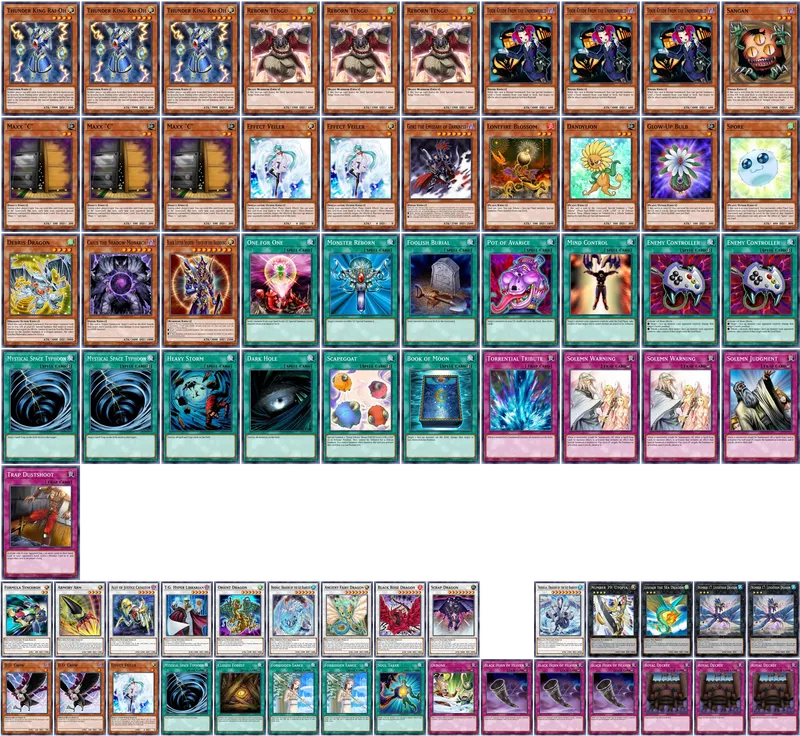 Plant Synchro Luigi Kira Alici Deck