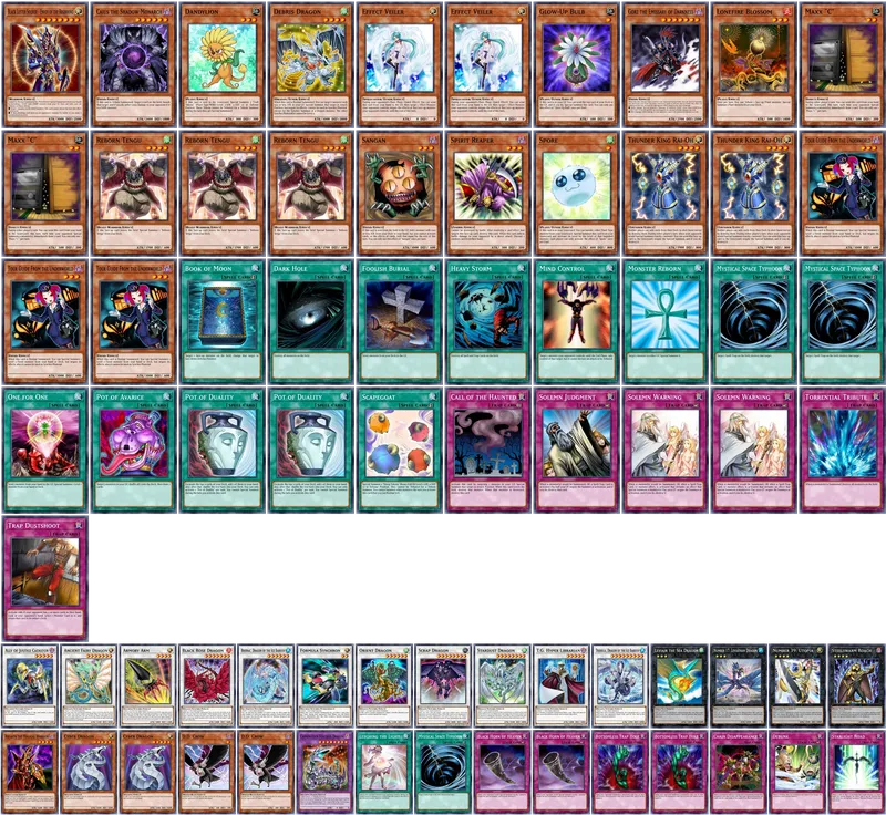 Plant Synchro Mp Deck