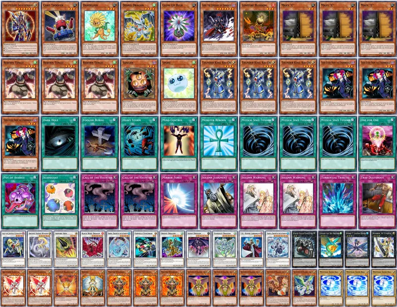 Plant Synchro no special pleading. Deck