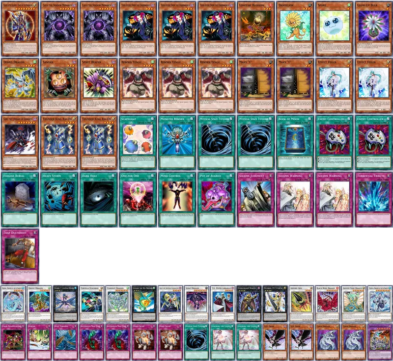 Plant Synchro usain bolt! Deck