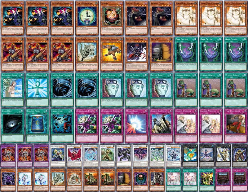 Rock Stun Janky Deck