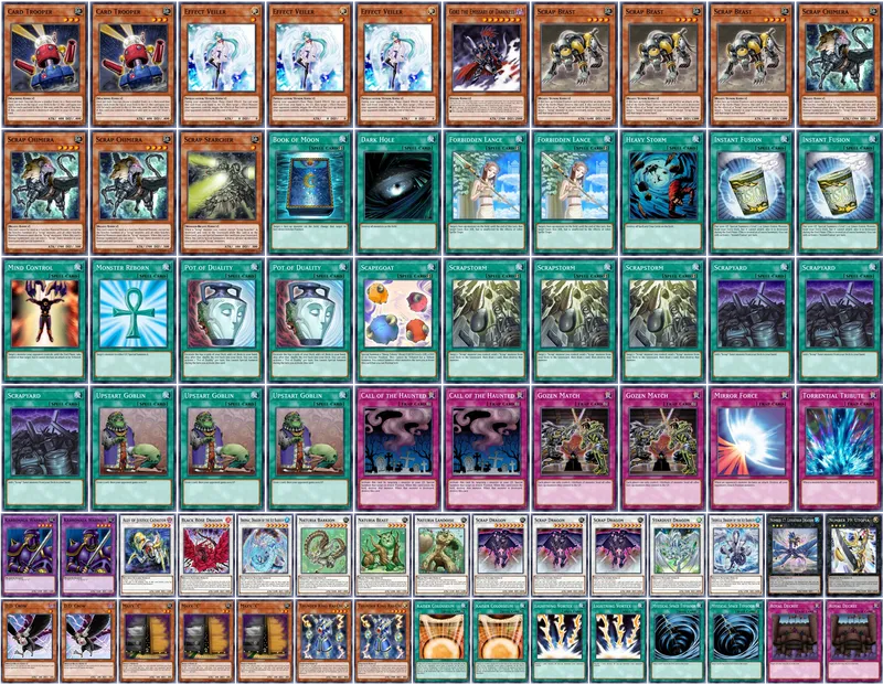 Scrap SimplyZerg Deck