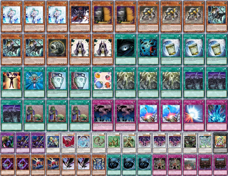Scrap SimplyZerg Deck