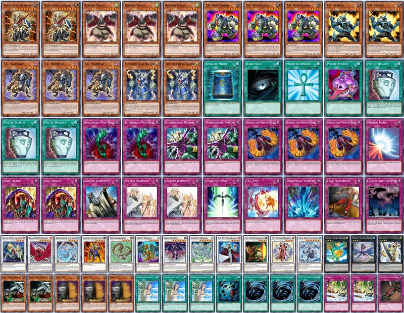T.G. Stun alexlenin Deck