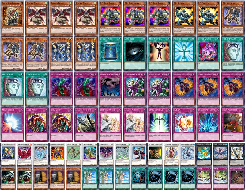 T.G. Stun alexlenin Deck