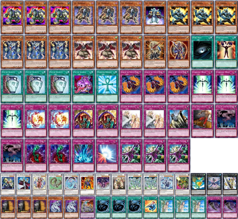 T.G. Stun Chessprime1 Deck
