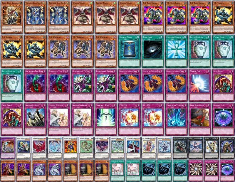 T.G. Stun ElLoco22 Deck