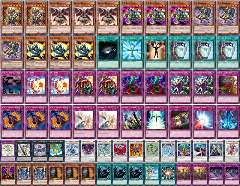 T.G. Stun Funcut Deck
