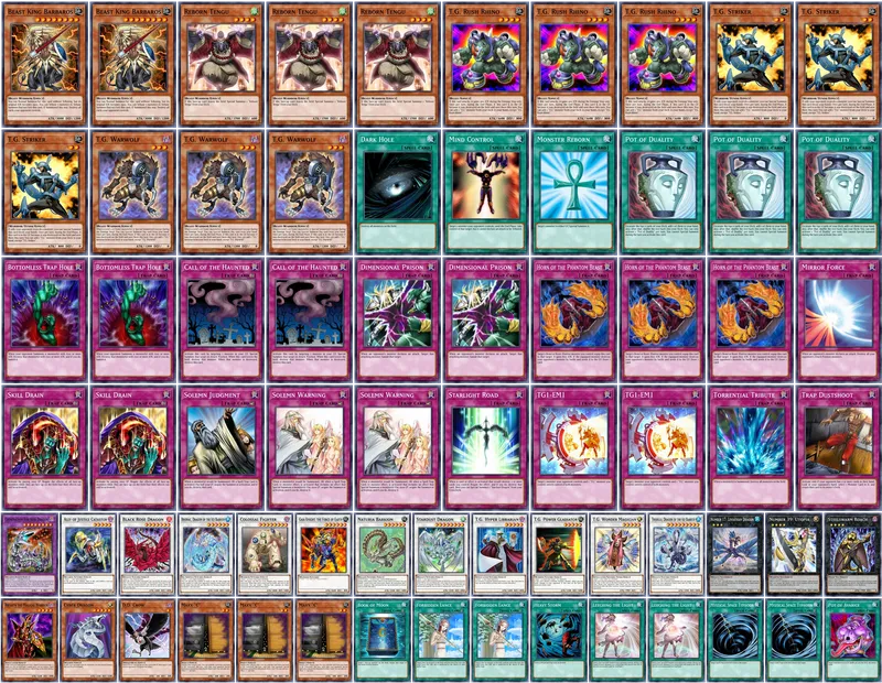 T.G. Stun Hymne Deck