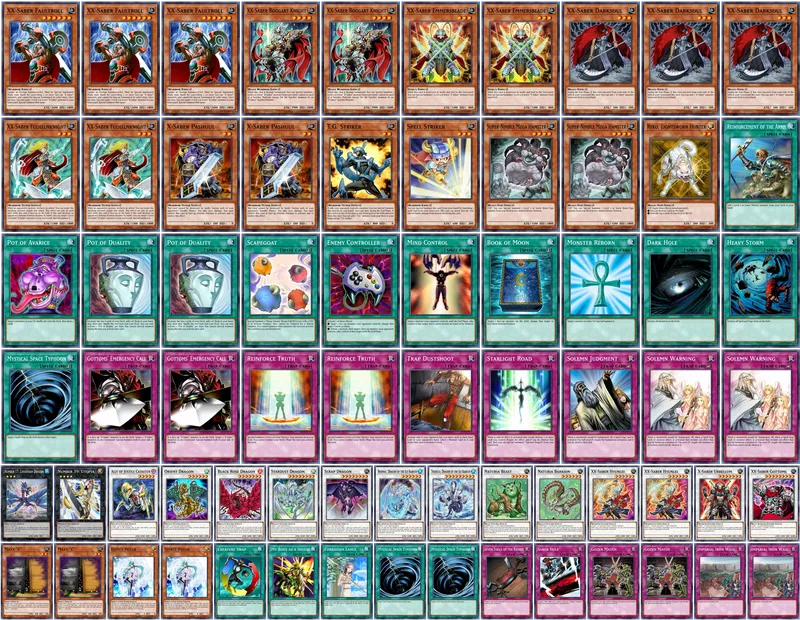 X-Saber Newp๏rt 100 Deck