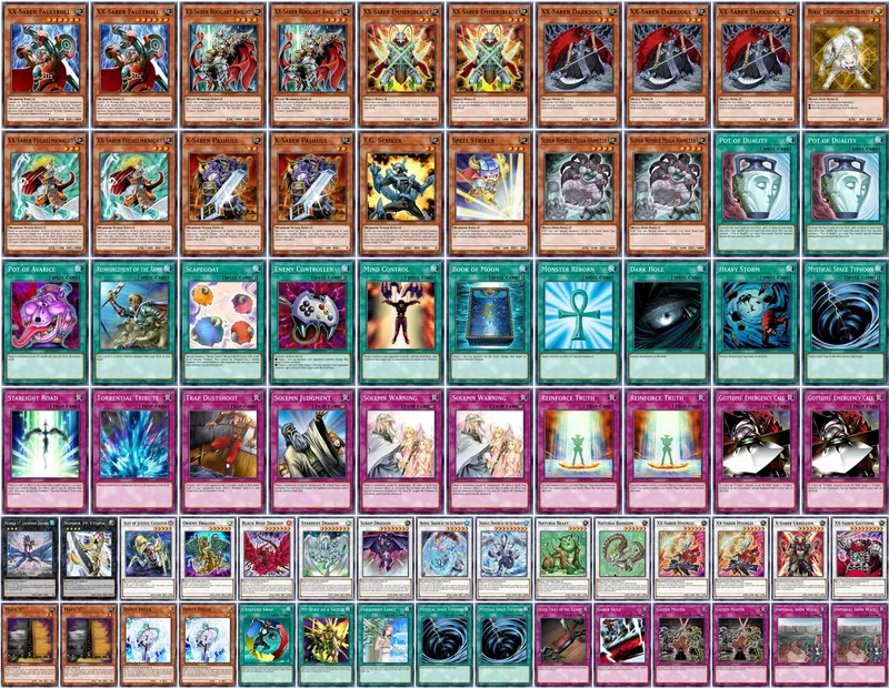 X-Saber Newp๏rt 100 Deck