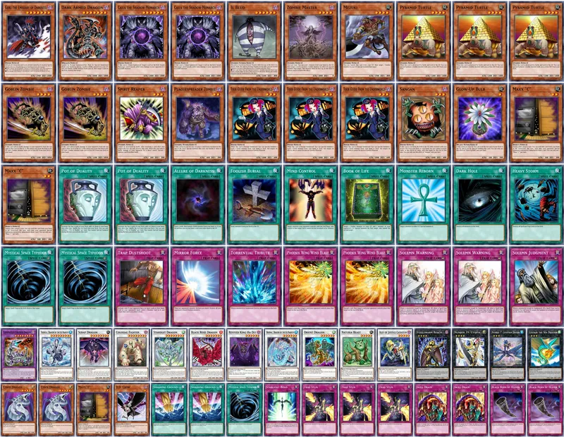 Zombie Arfio Deck